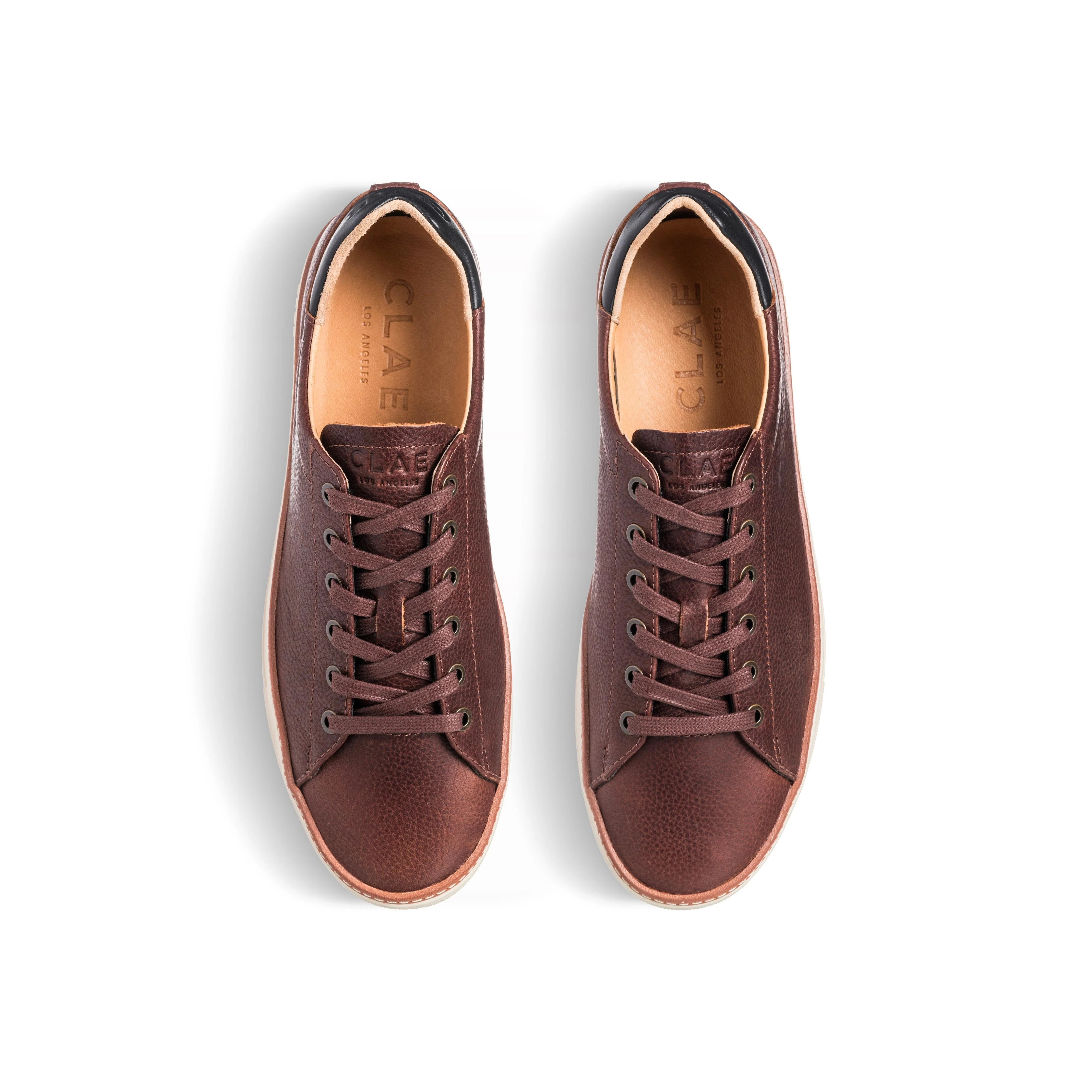 Basket Bradley Welt - Cocoa Leather - Image 6