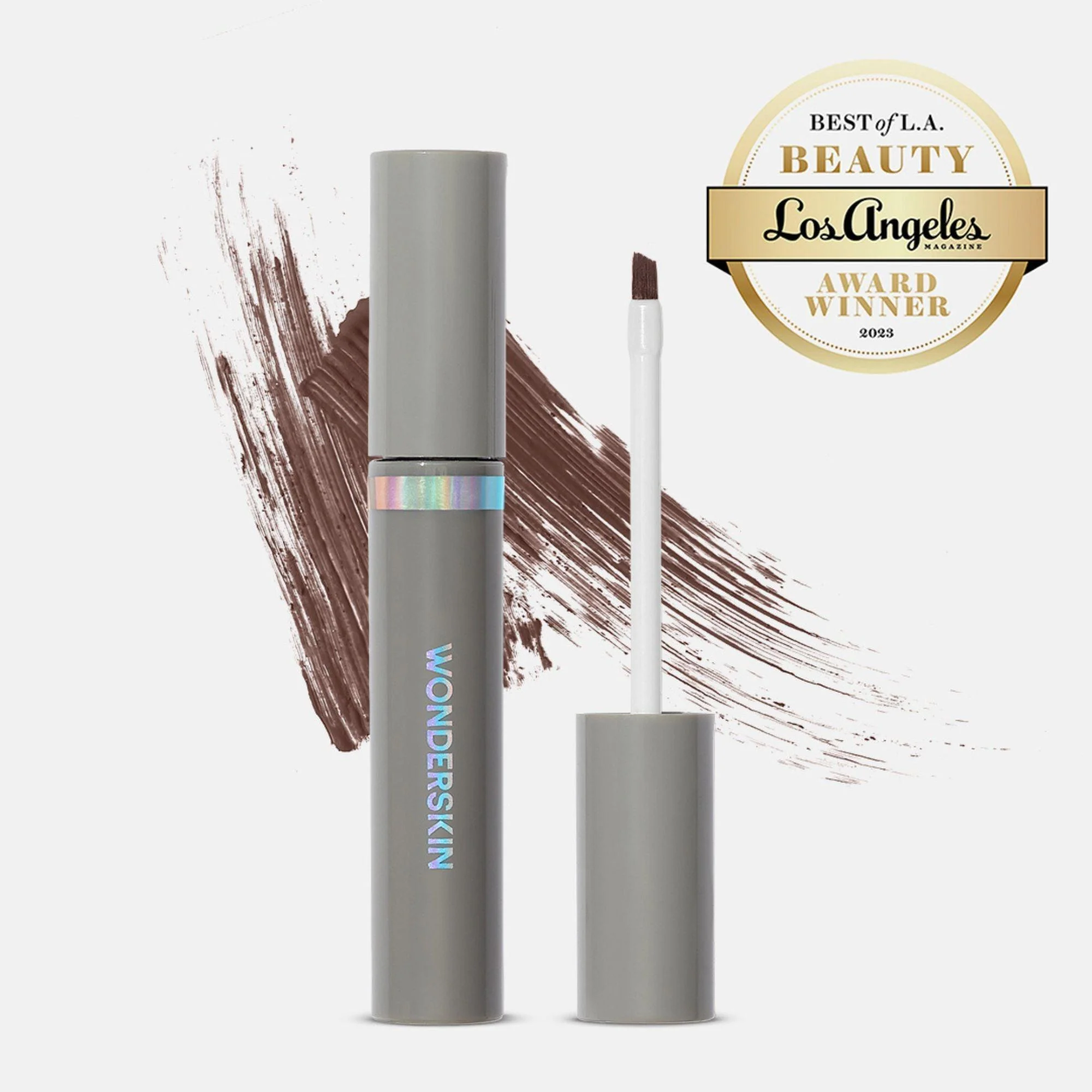 Brow Stain & Go Masque - Encre À Sourcils 48H - 3 Couleurs Au Choix - Image 3