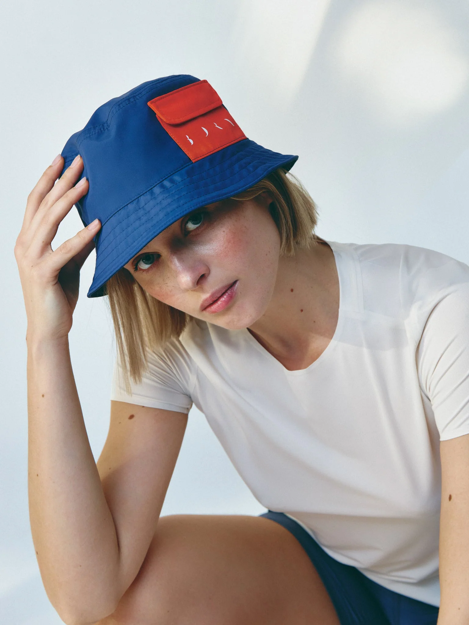 Casquette Sun - Pierre Bleue - Femme - Image 4