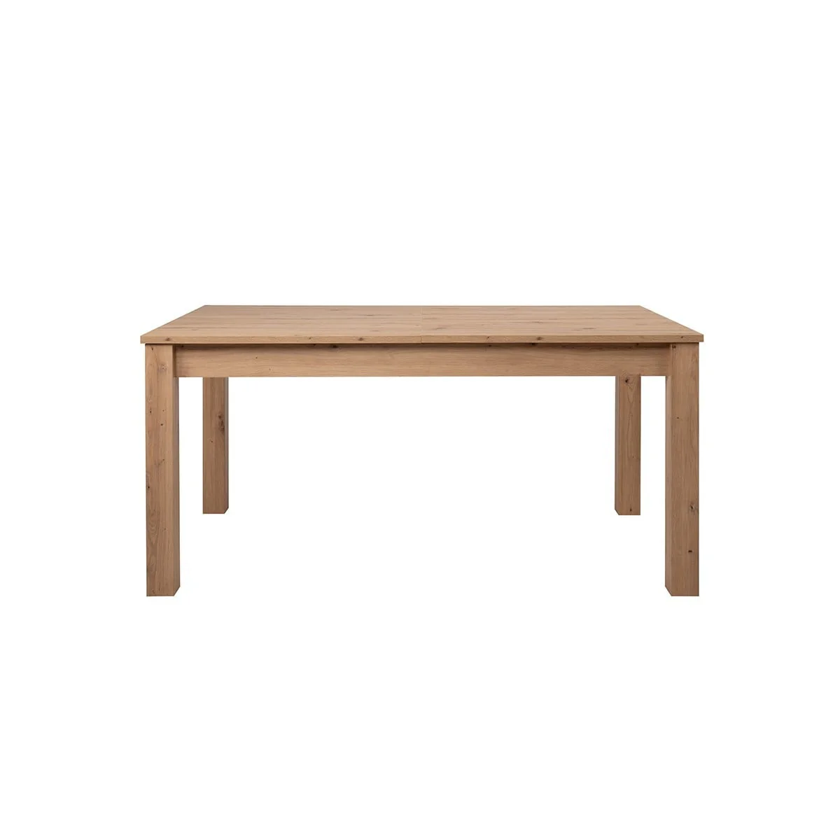 Bergen - Table À Manger Extensible Rectangulaire - Chêne Artisan - Image 5