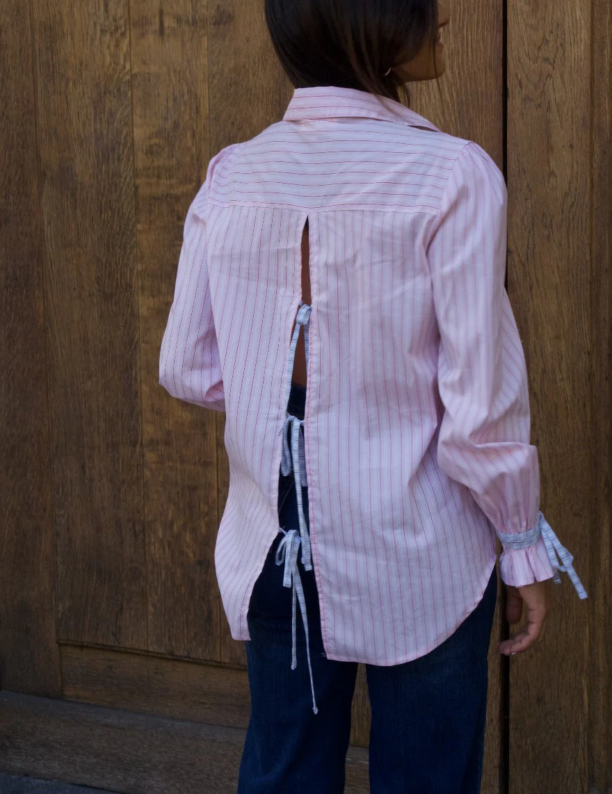 Chemise Lara Rosa - Image 6