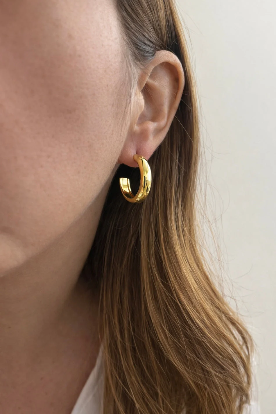 Boucles D'Oreilles Candice - Doré Ou Argent