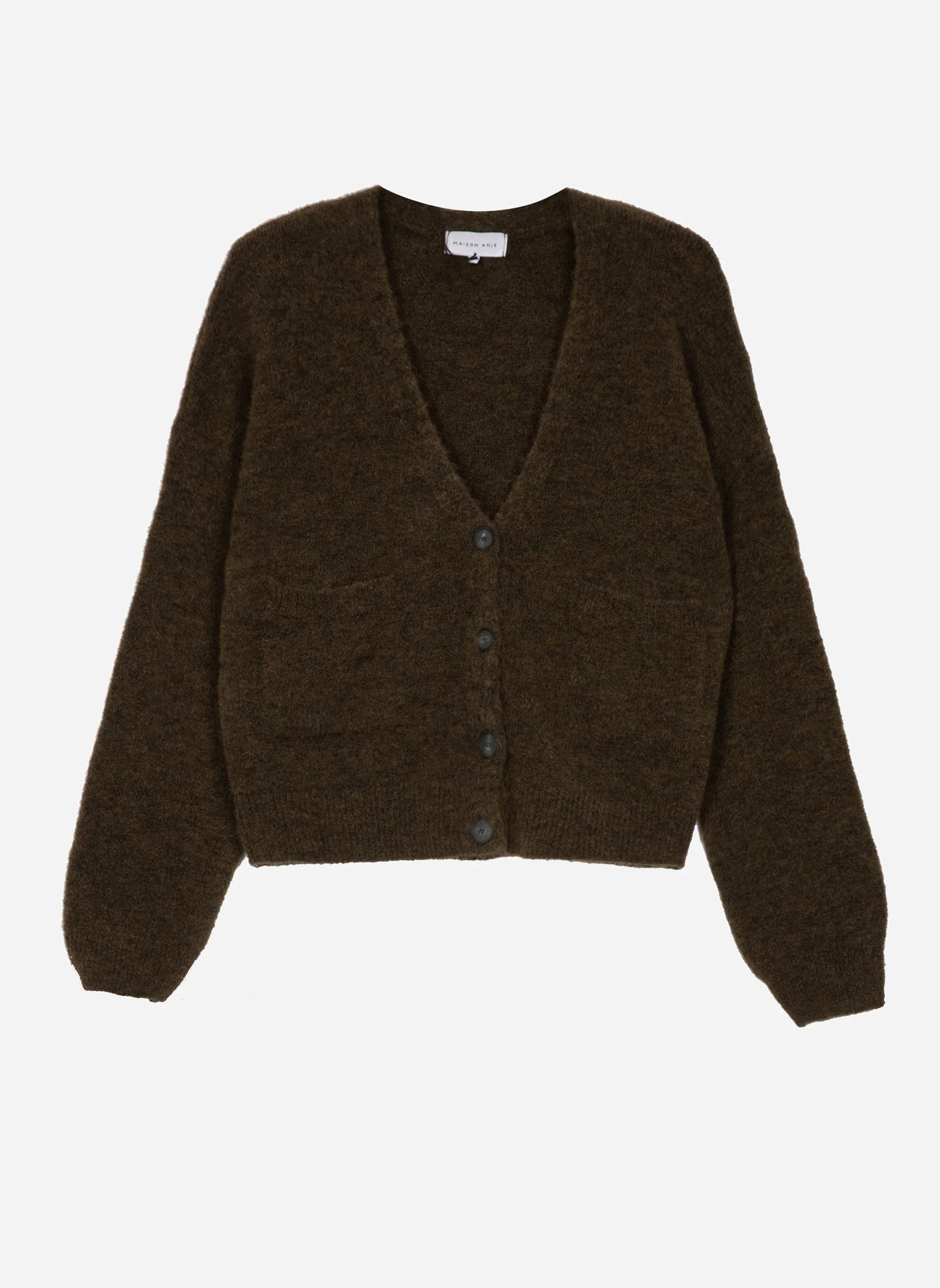 Cardigan Brielly - Kaki