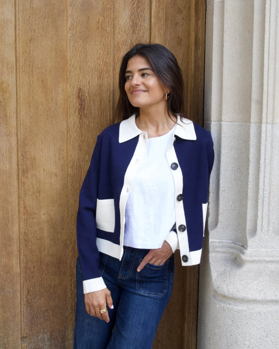 Cardigan Dalia Marino - Image 5