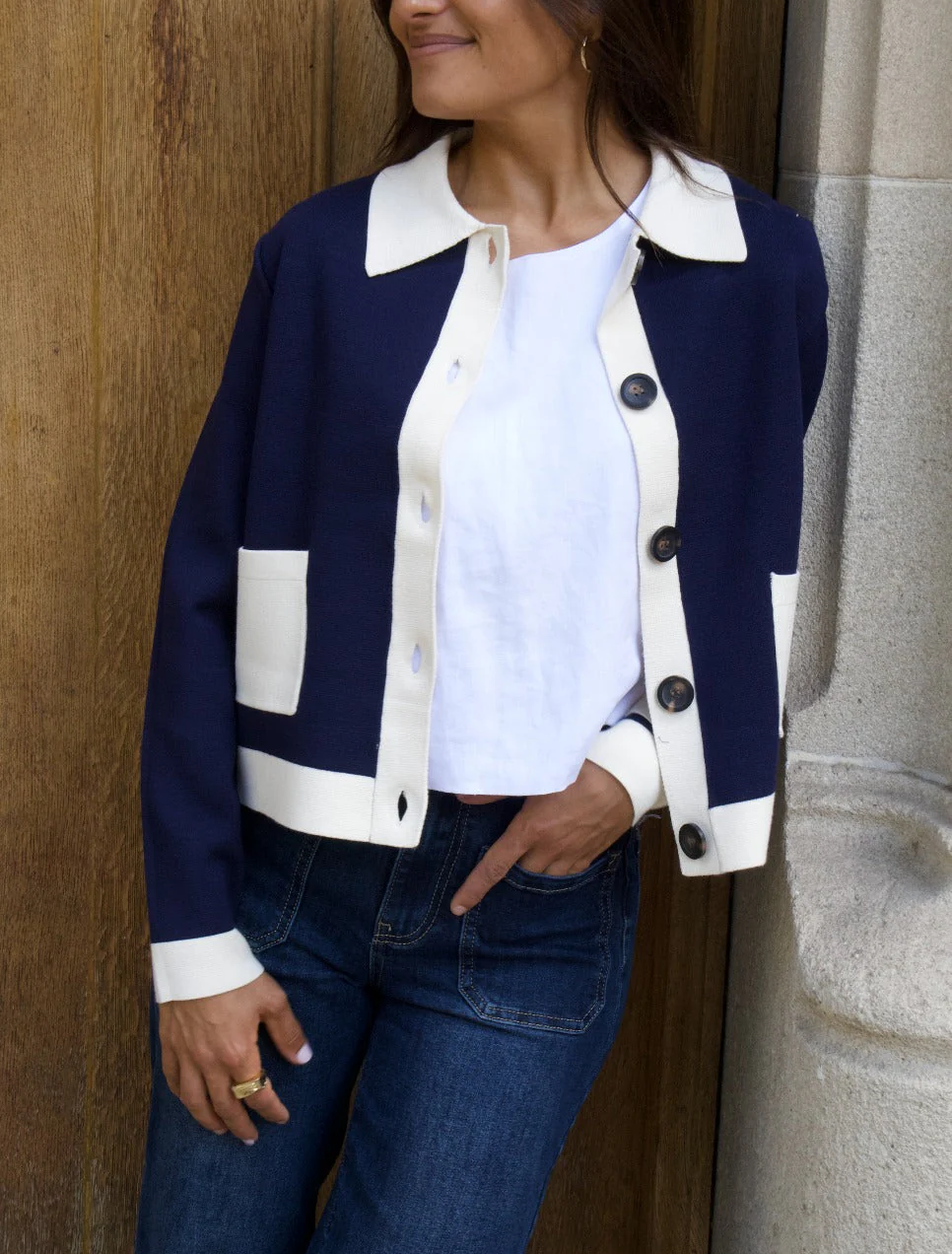 Cardigan Dalia Marino - Image 7