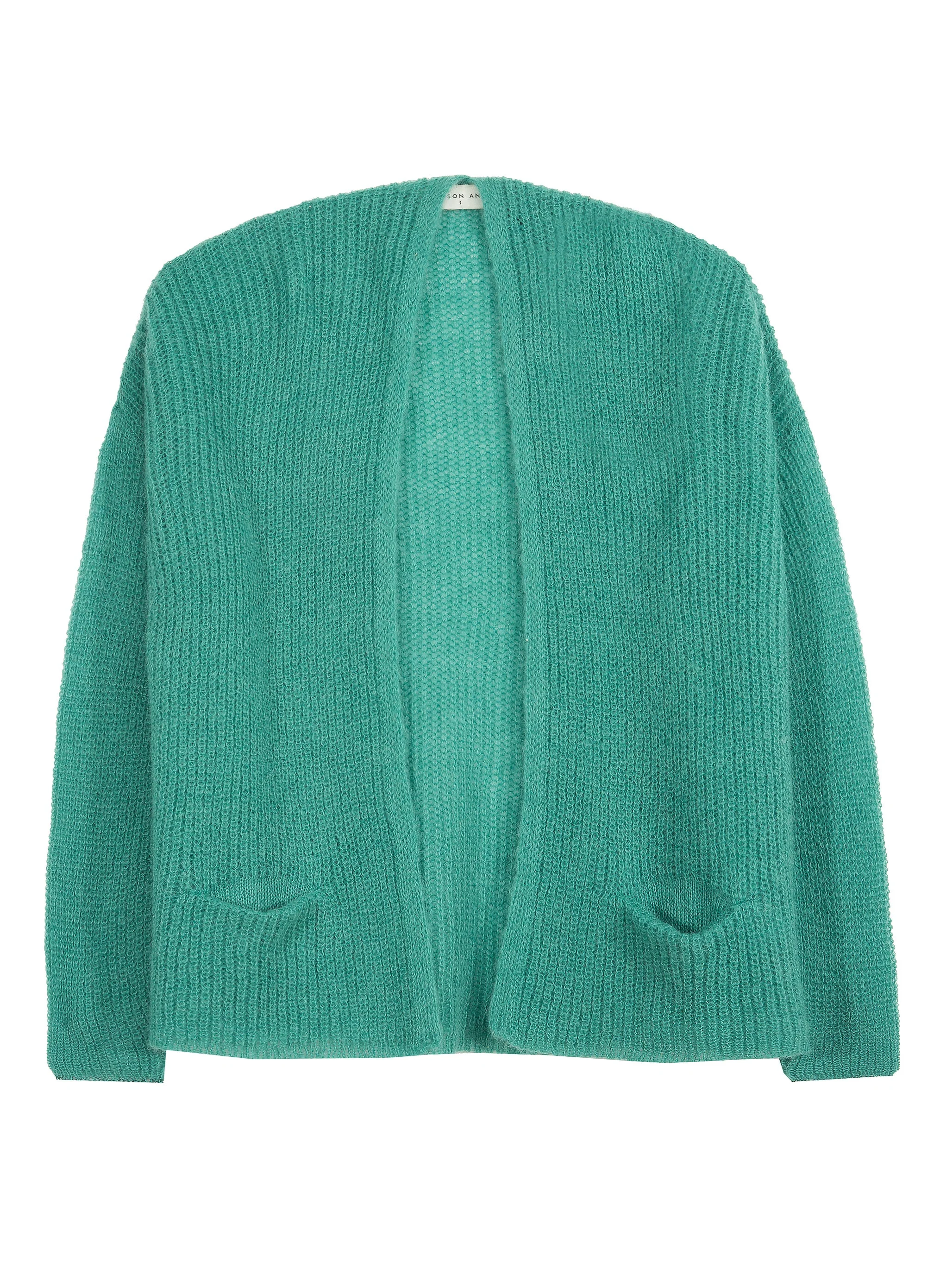Cardigan Lekiwi - Jade
