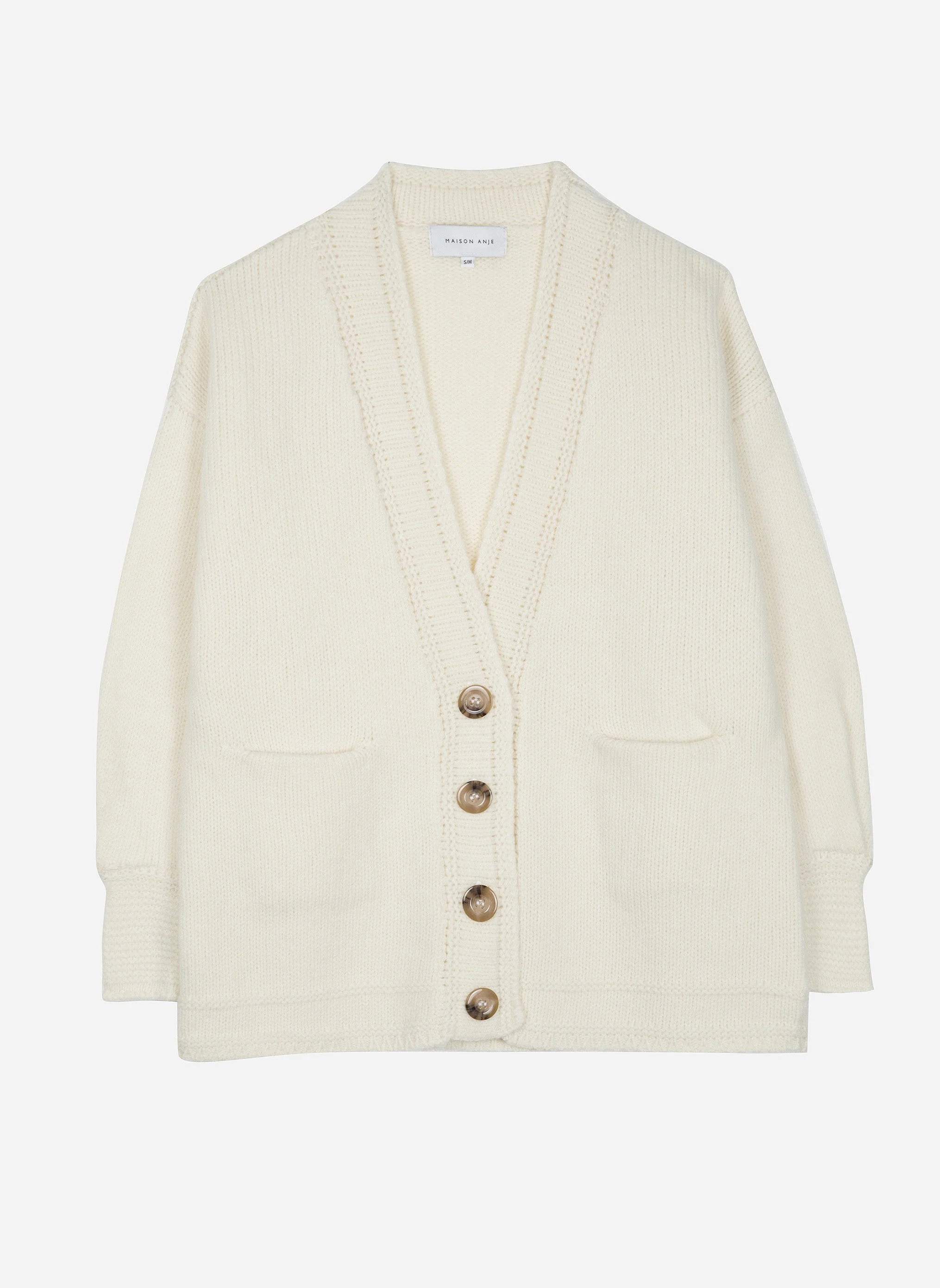 Cardigan Lemonceau - Zest - Image 4