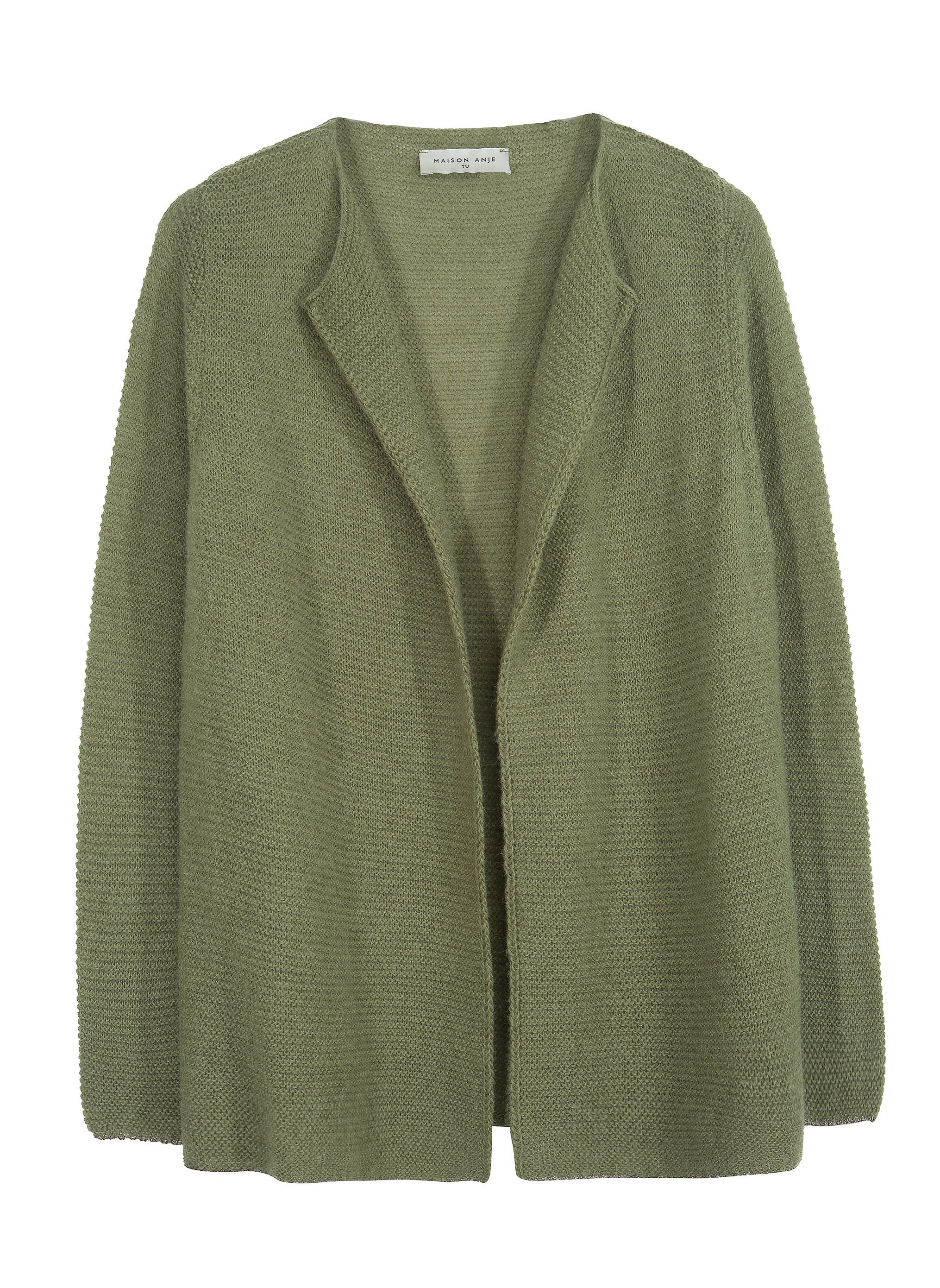 Cardigan Lesugar - Tilleul