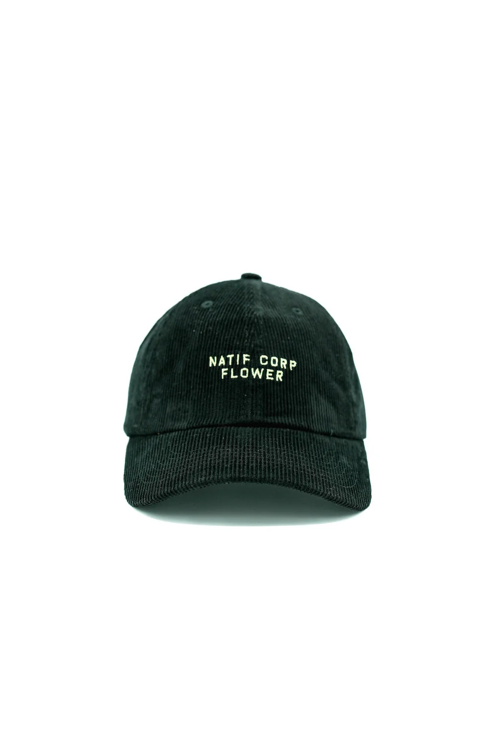 Casquette Enfant 6 Panneaux Corp Flower