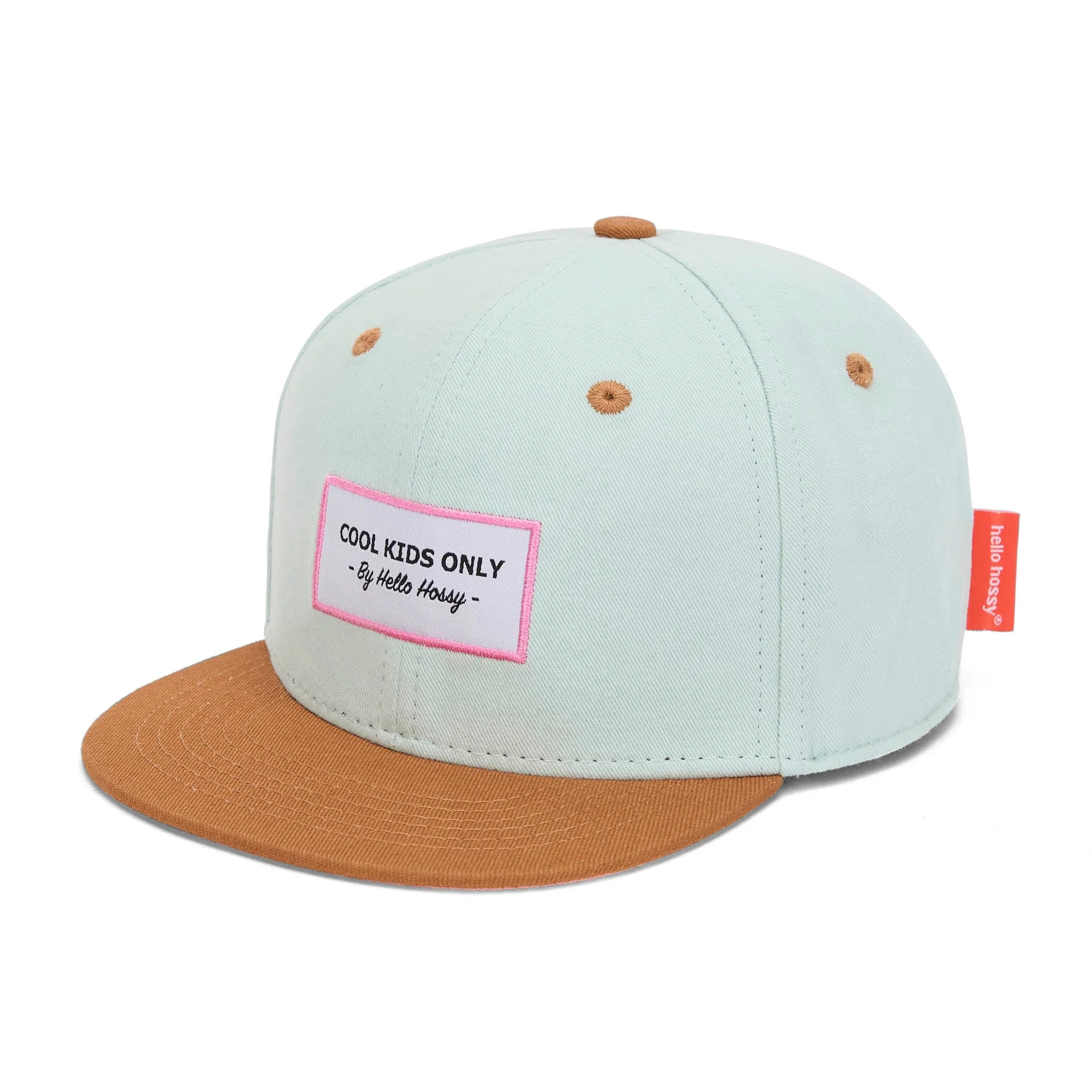 Casquette Mini Water Green - Image 2