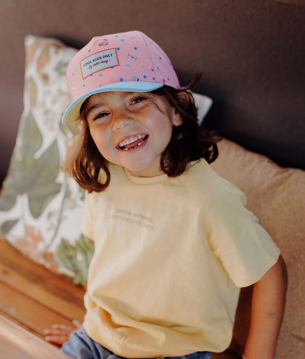 Casquette Rollers