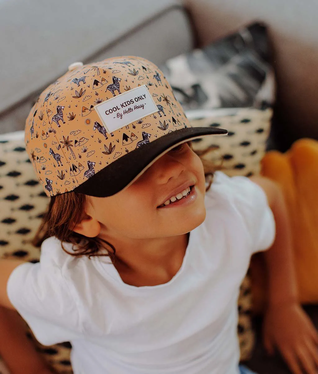 Casquette Tanzanie