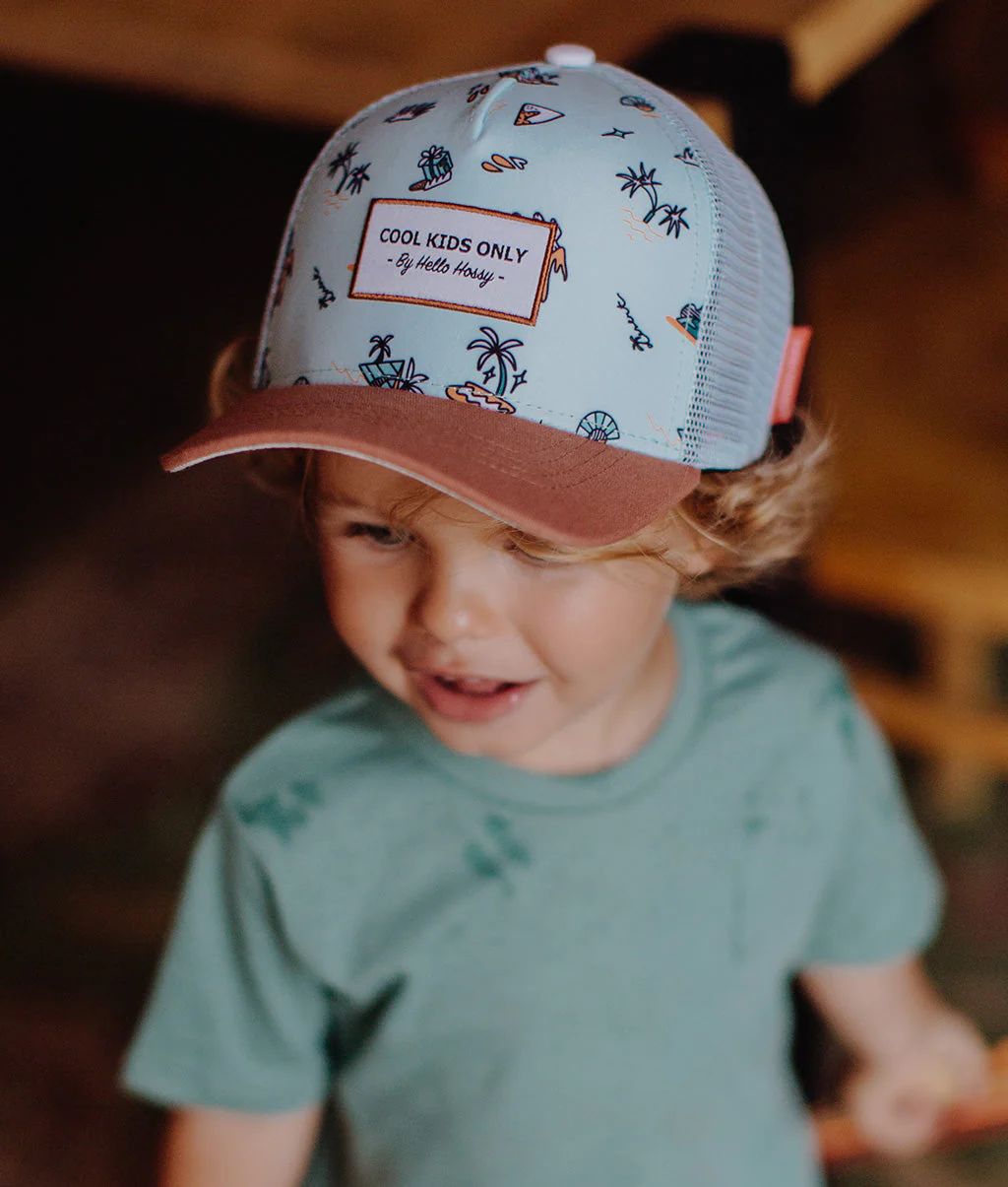 Casquette Blue Island - Image 4