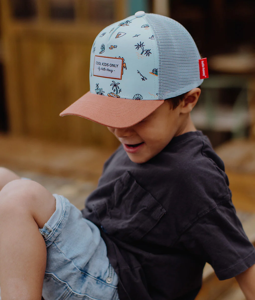 Casquette Blue Island - Image 5