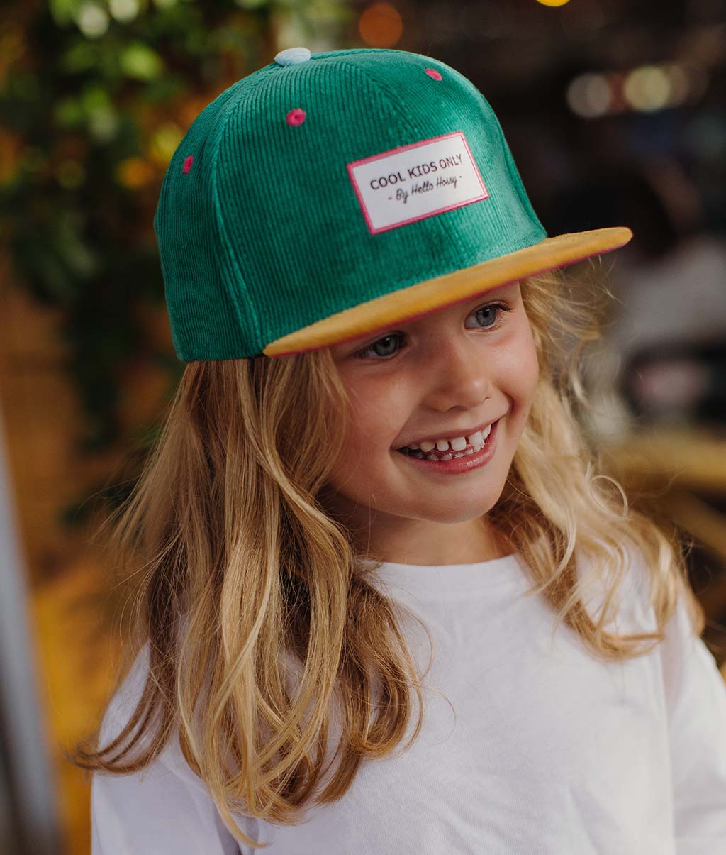 Casquette Sweet Rainbow
