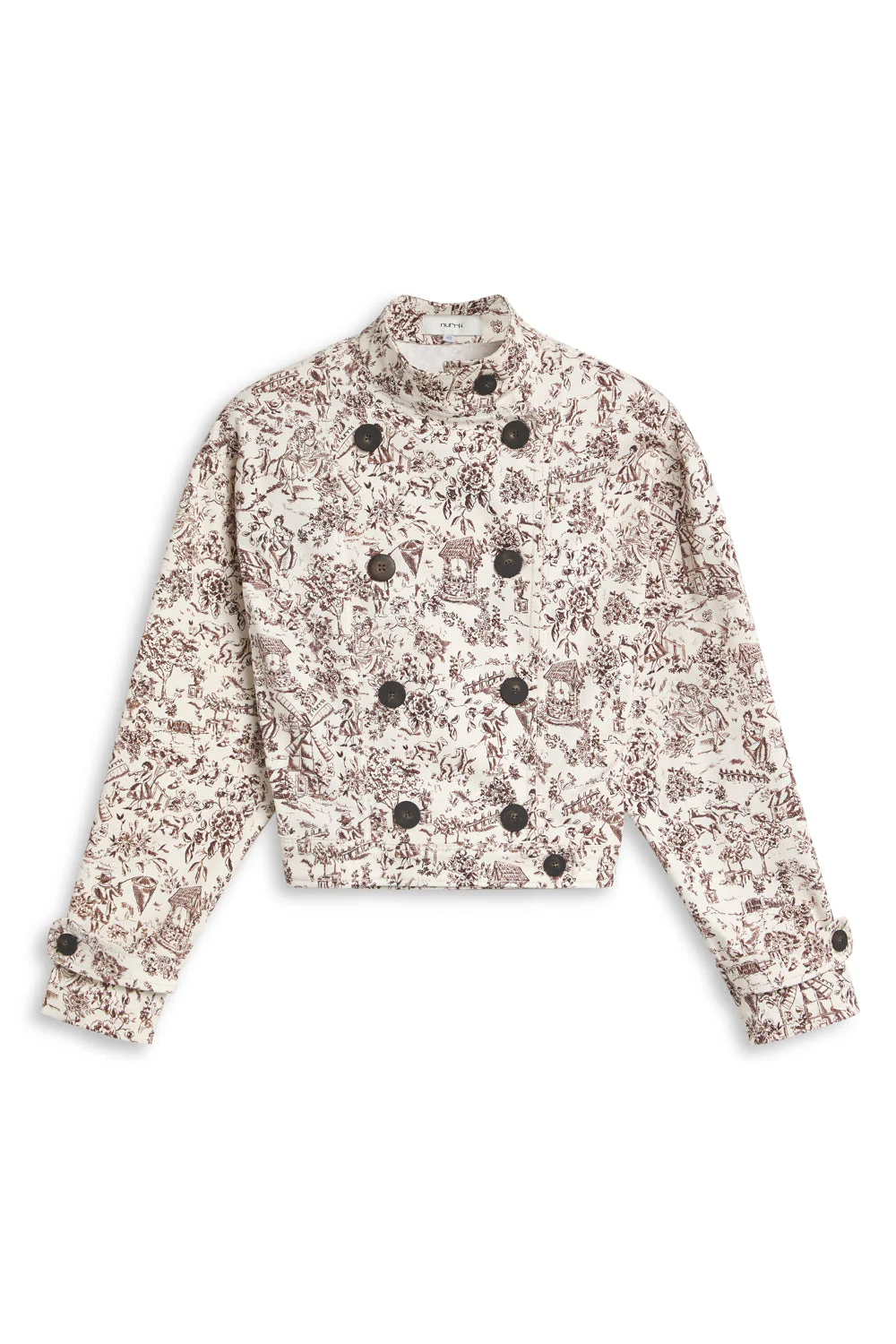 Veste Chocolat Guiñote - Image 7