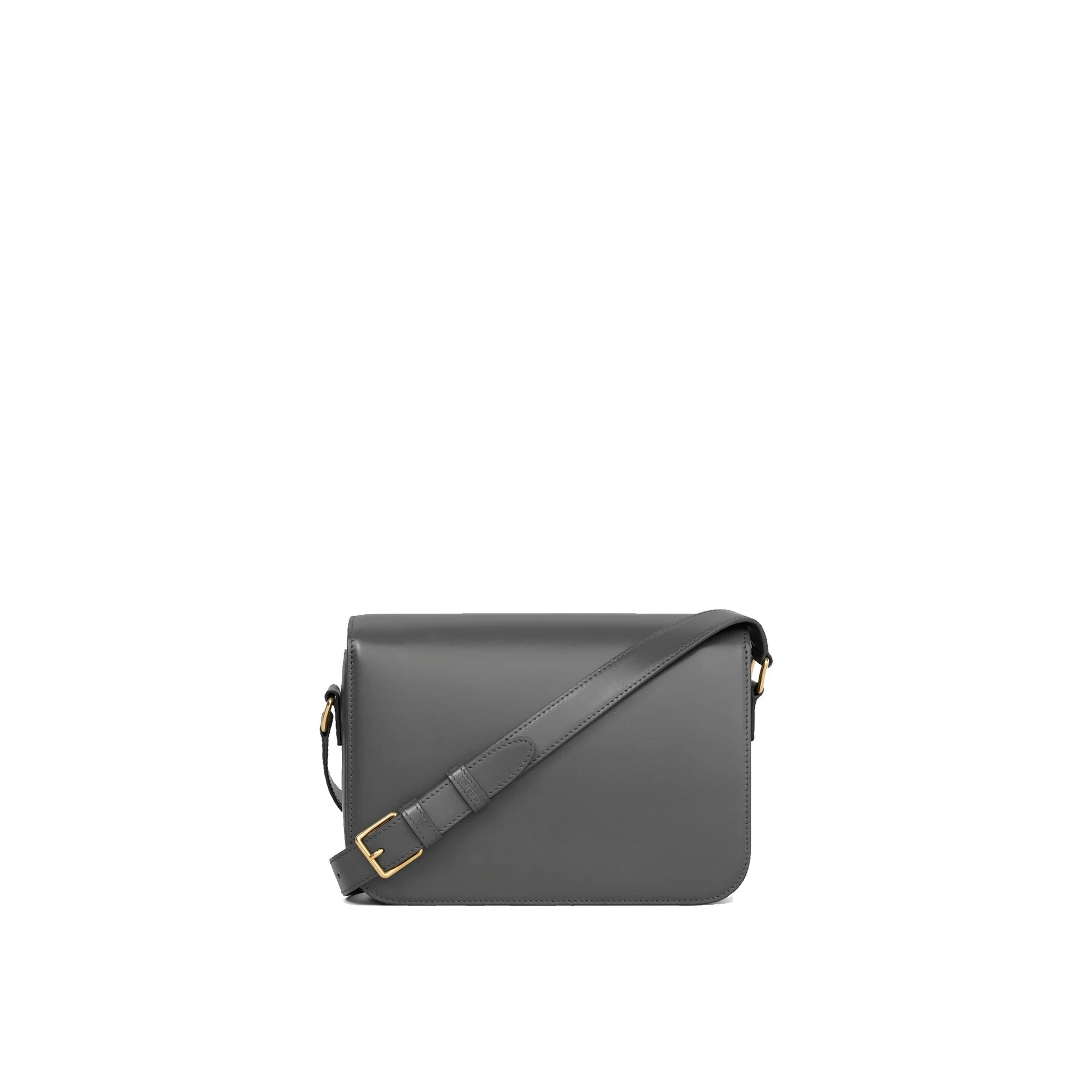 Sac Celine Classique Triomphe - Grey - Femme - Image 3