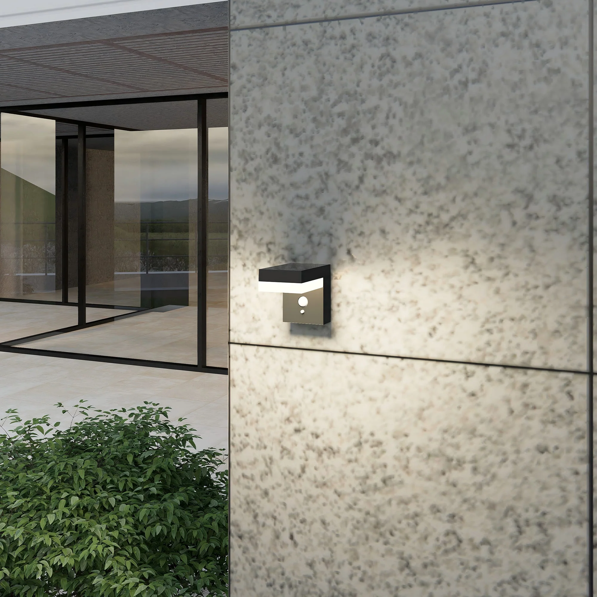 Applique Solaire - Cenova Wall - Image 4