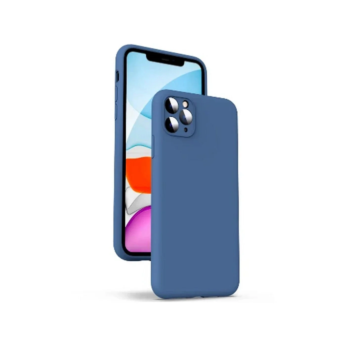 Coque Premium - Bleu