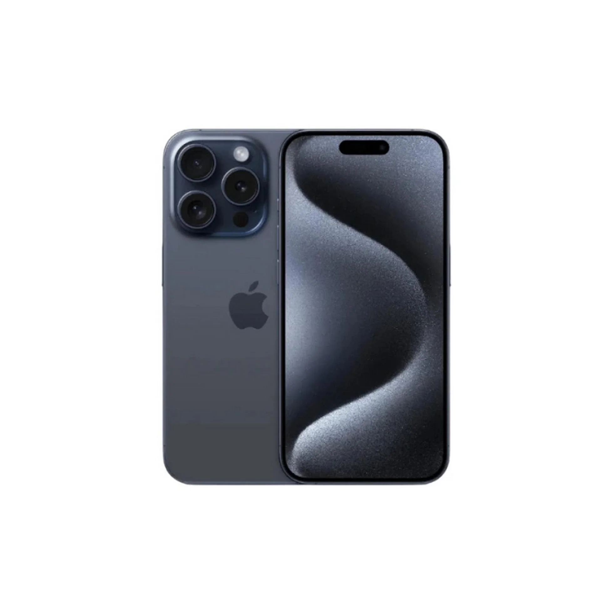 Iphone 15 Pro - Titane Bleu