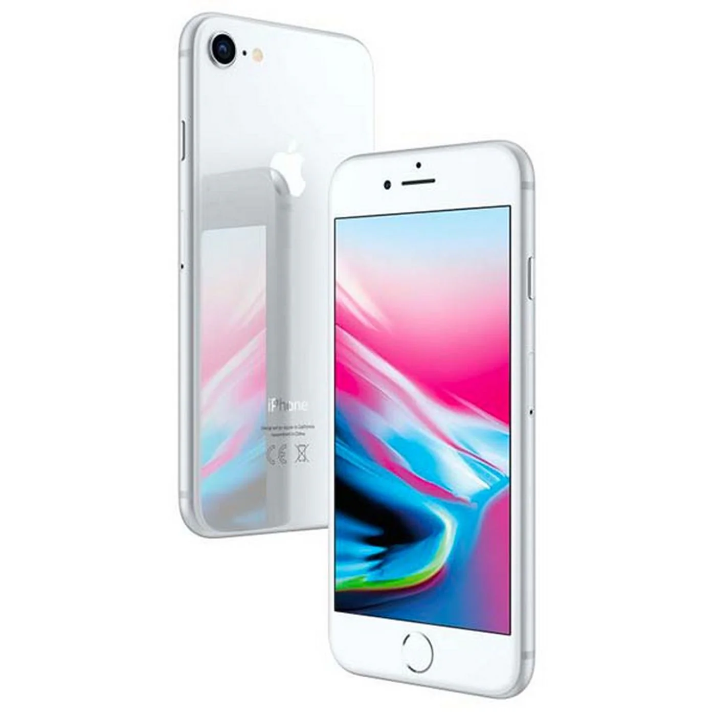Iphone 8 - Argent - Image 4