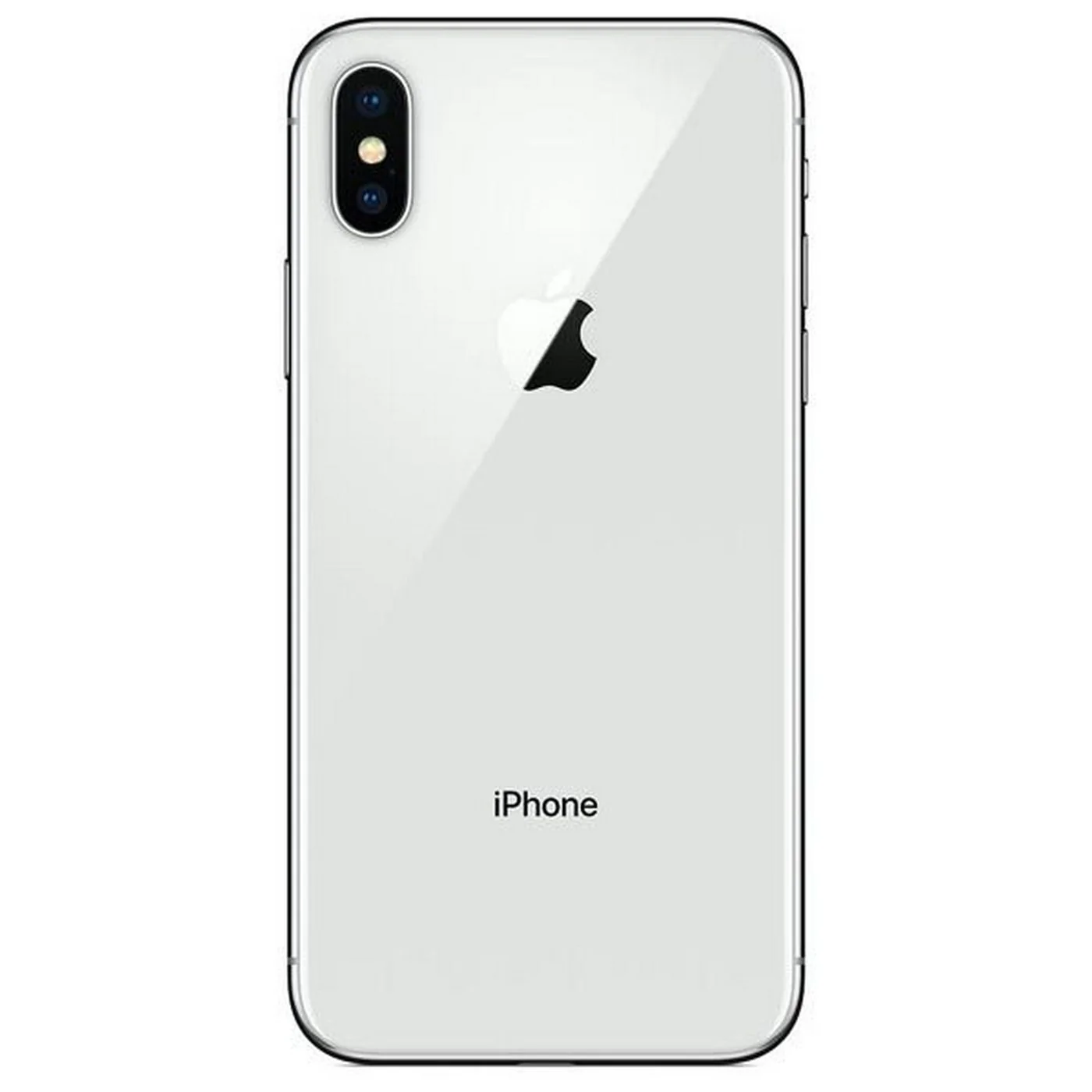 Iphone X - Argent - Image 3