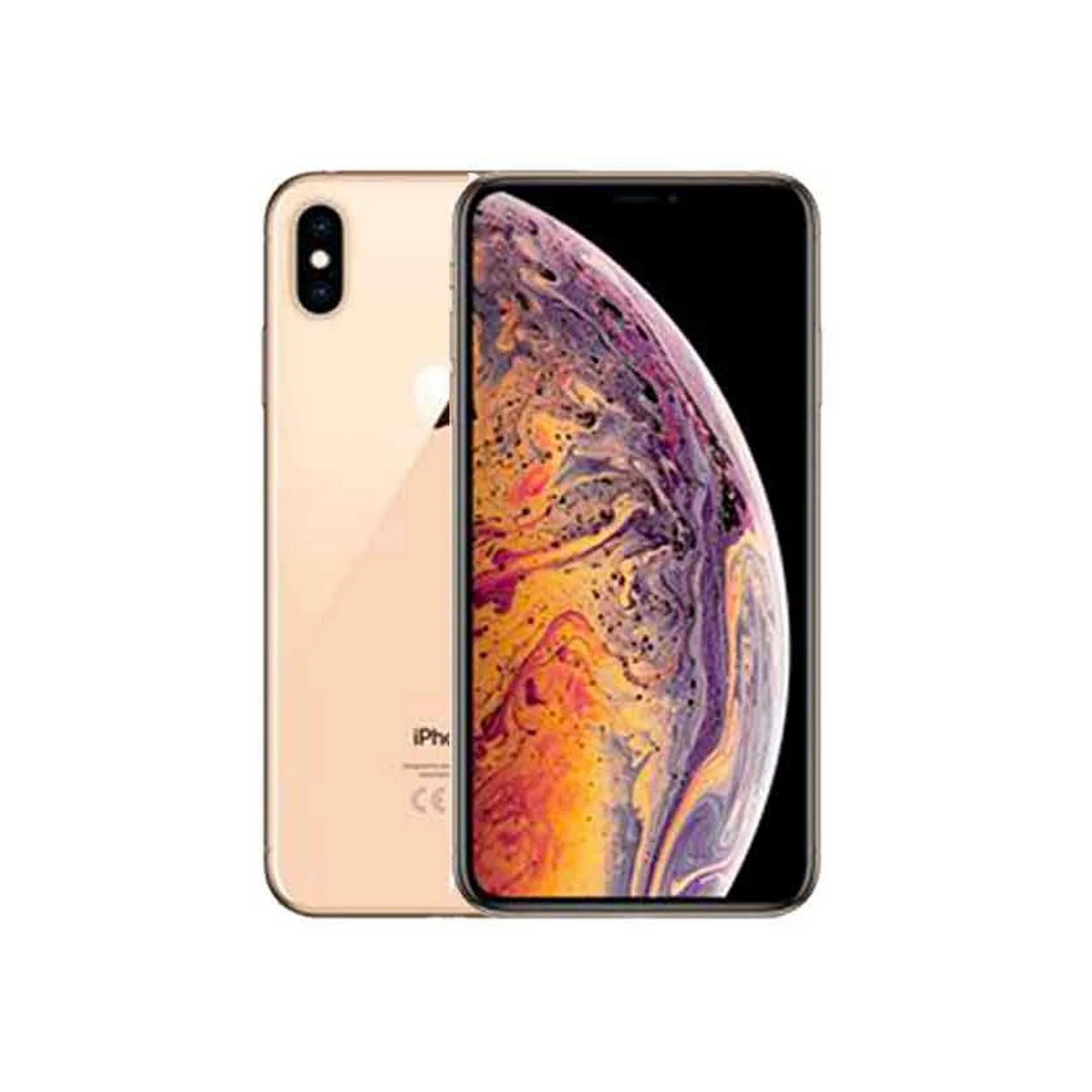 Iphone Xs Max - Or
