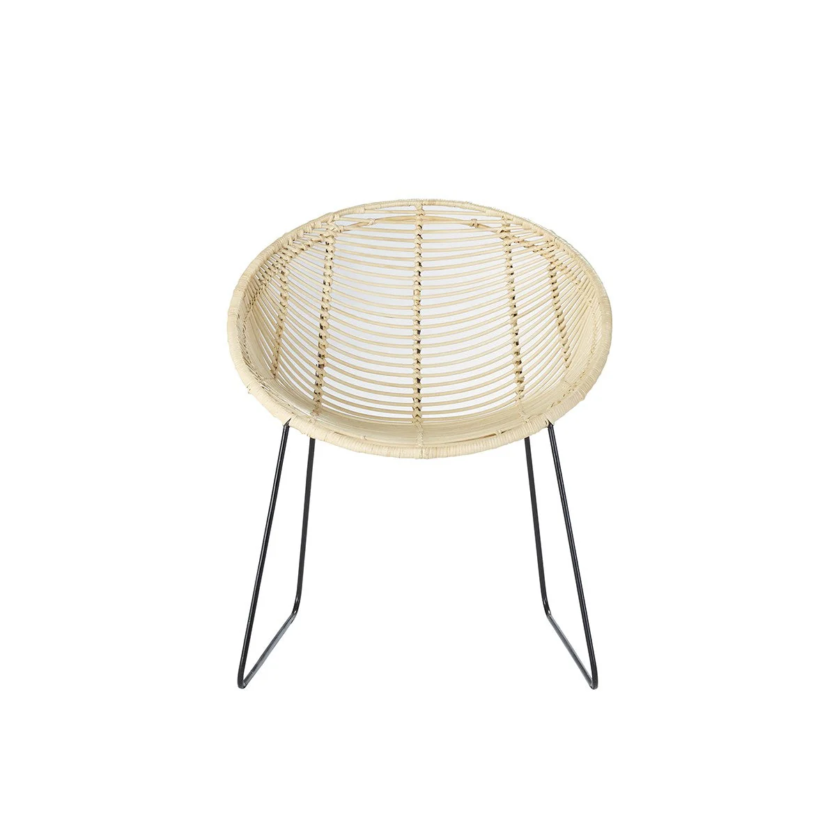 Chaise Bohema - Rotin - Naturel - Image 2