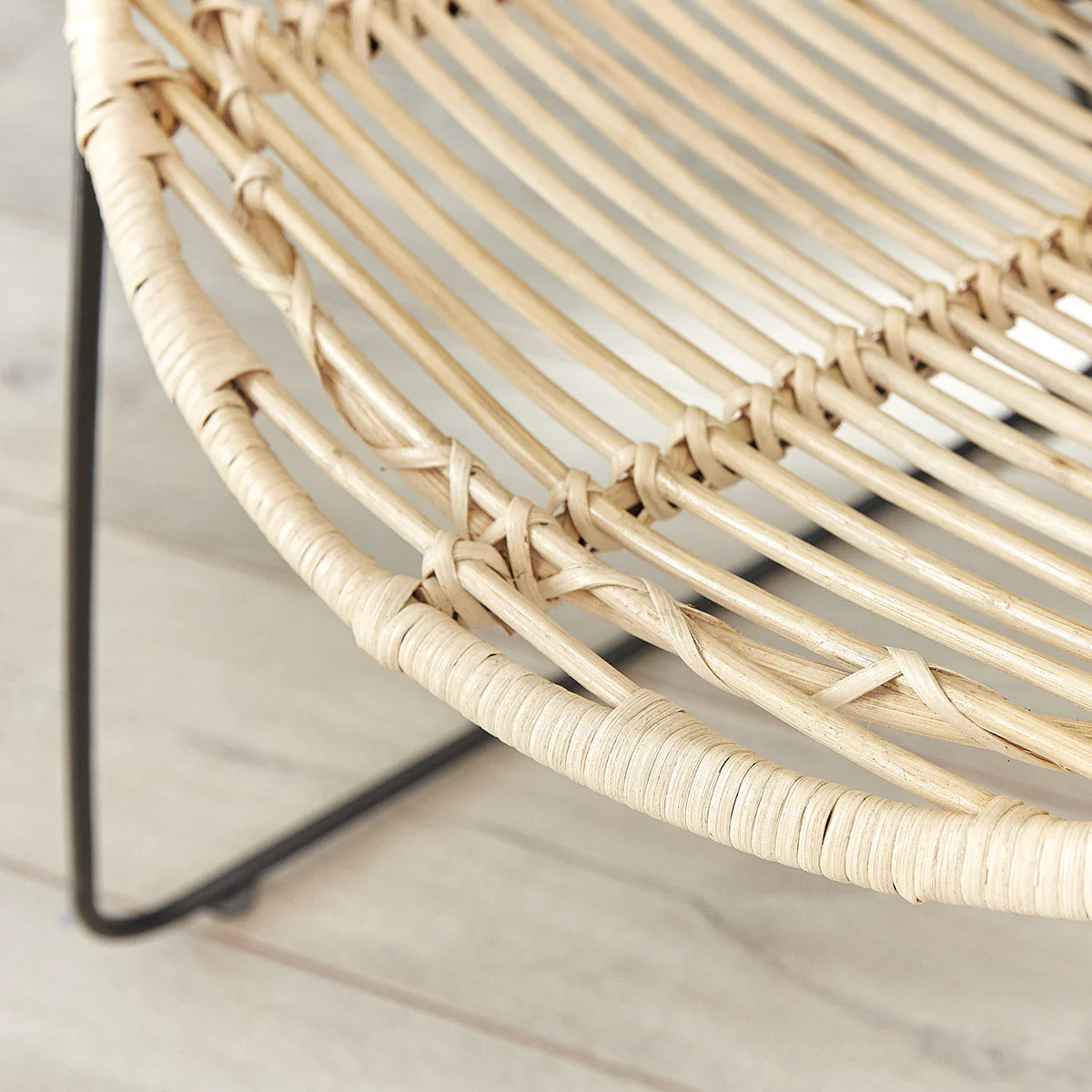 Chaise Bohema - Rotin - Naturel - Image 4