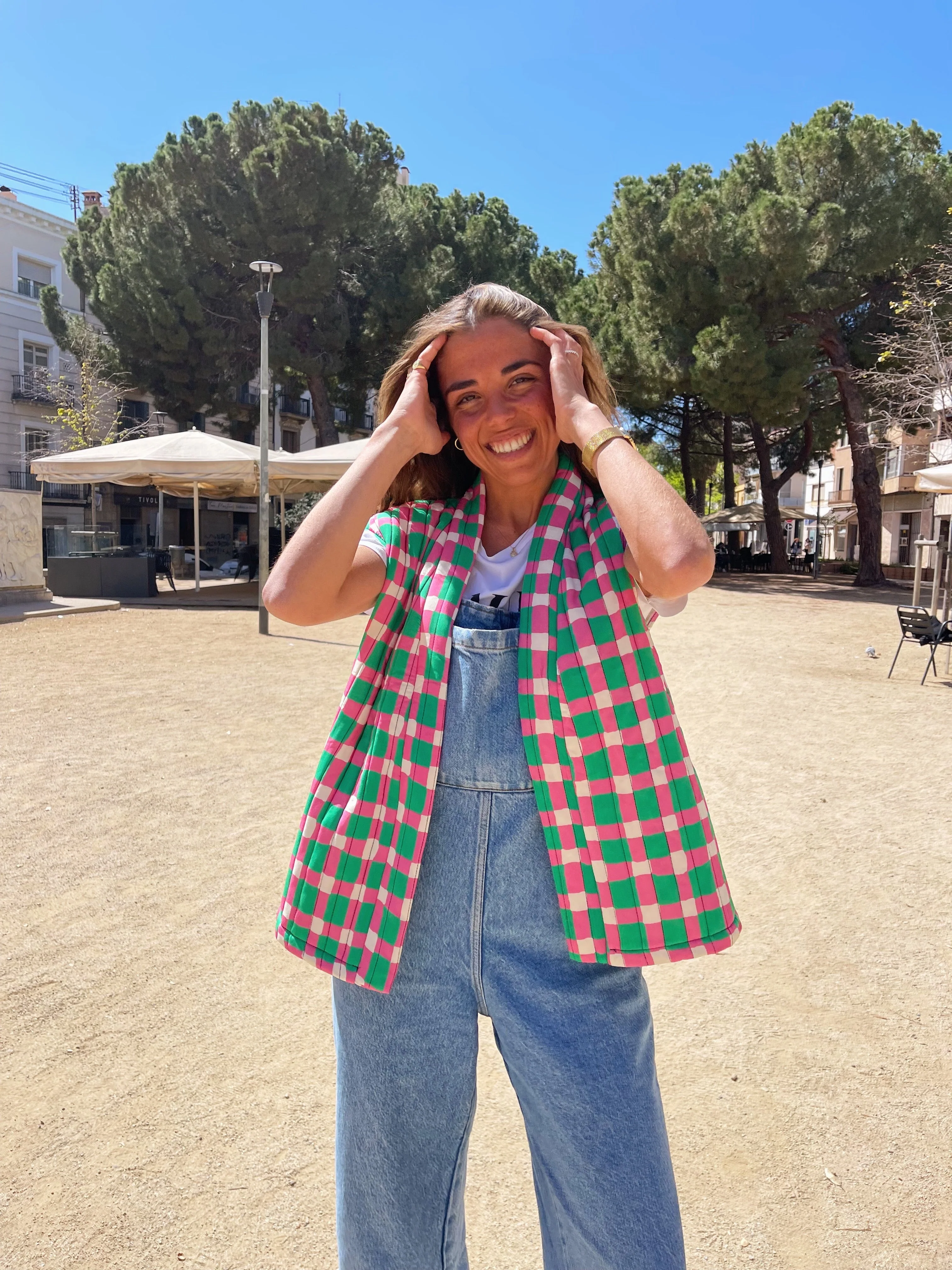 Gilet Vert Hima - Image 10