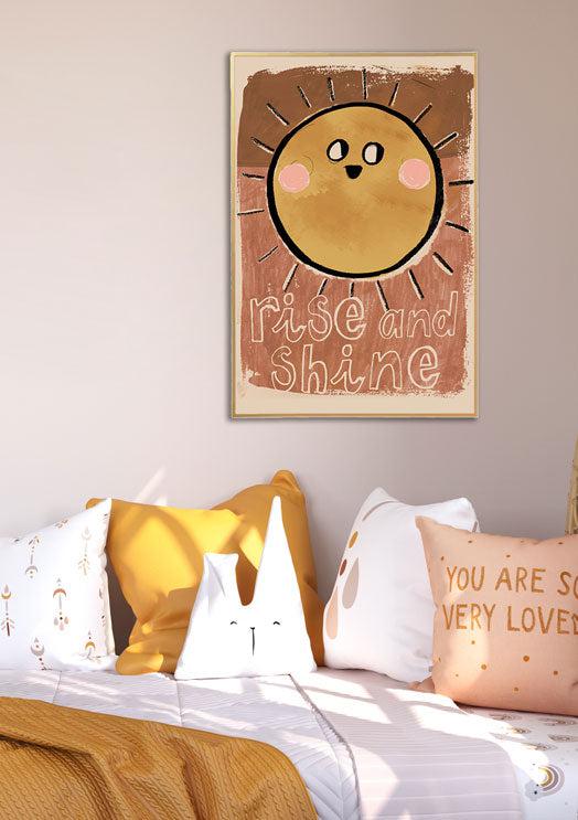 Poster Charity Sun X Smallable/ Studioloco - Image 2