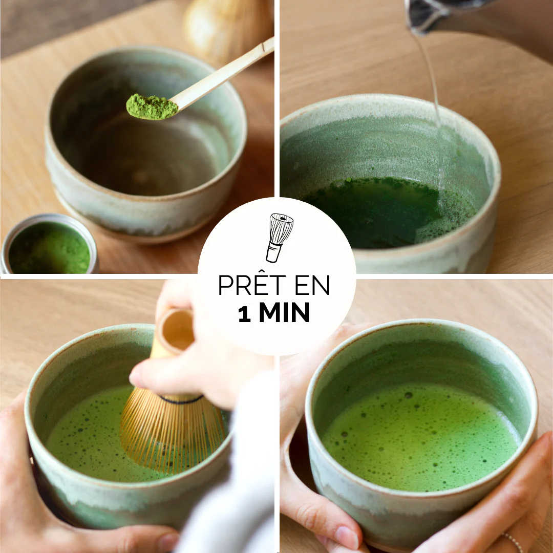 Chashaku - Cuillère En Bambou Pour Le Thé Matcha - Image 5