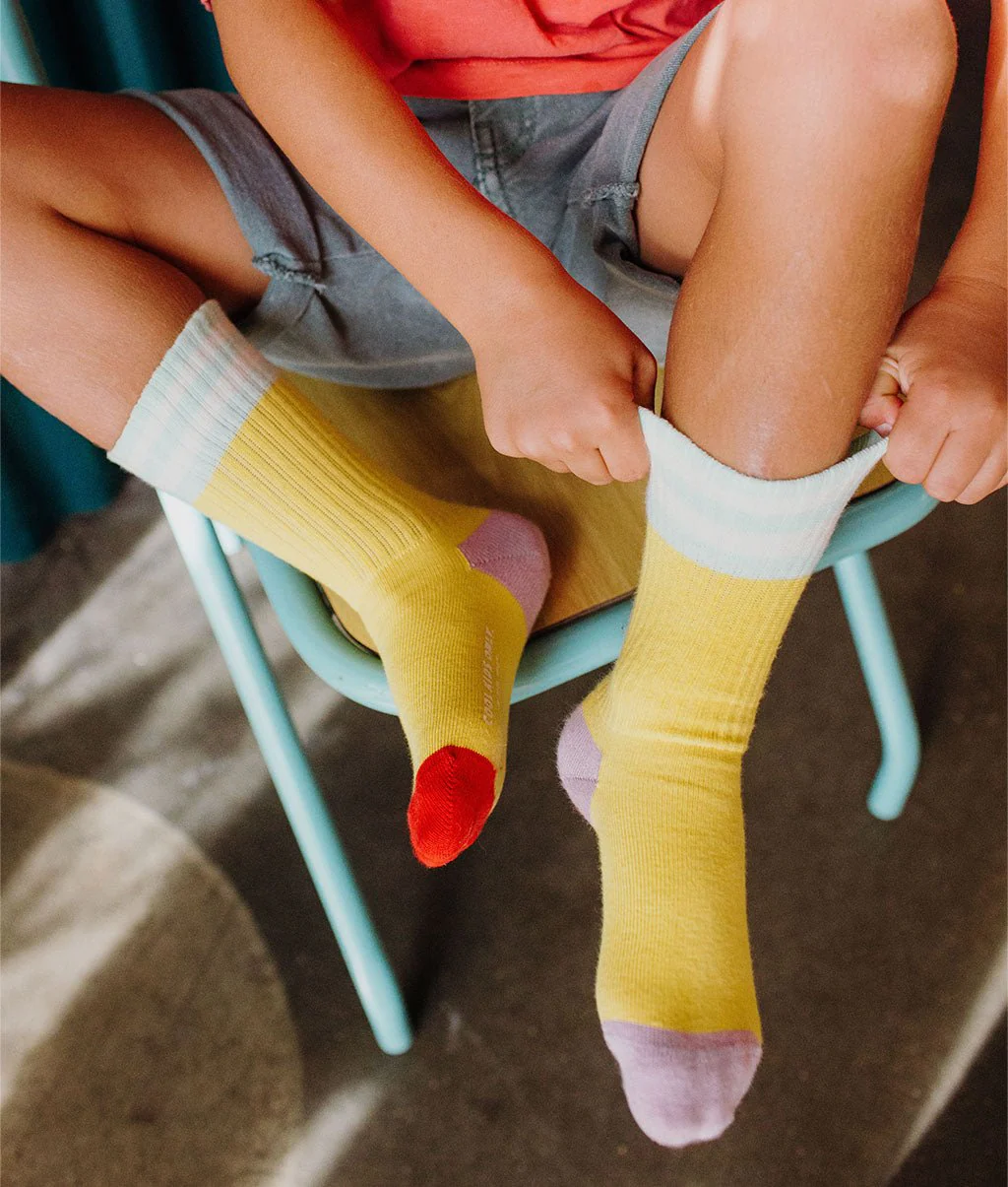 Chaussettes Mini Sunshine