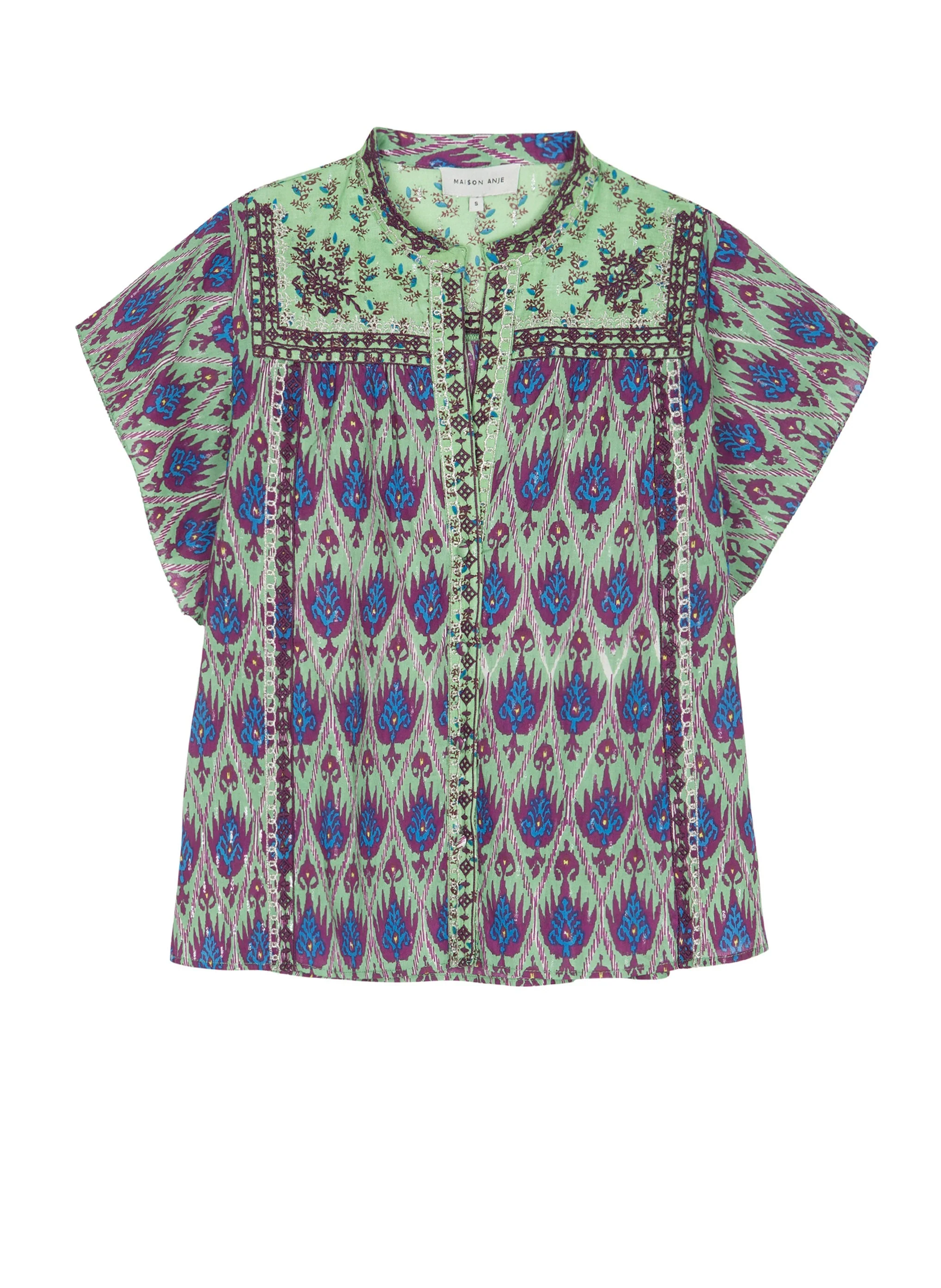 Chemise Ibiza - Kilim - Image 4