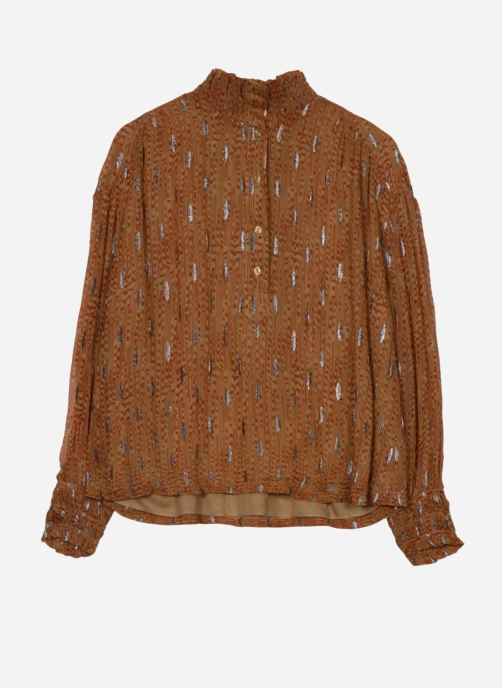 Chemise Isa - Charlyc