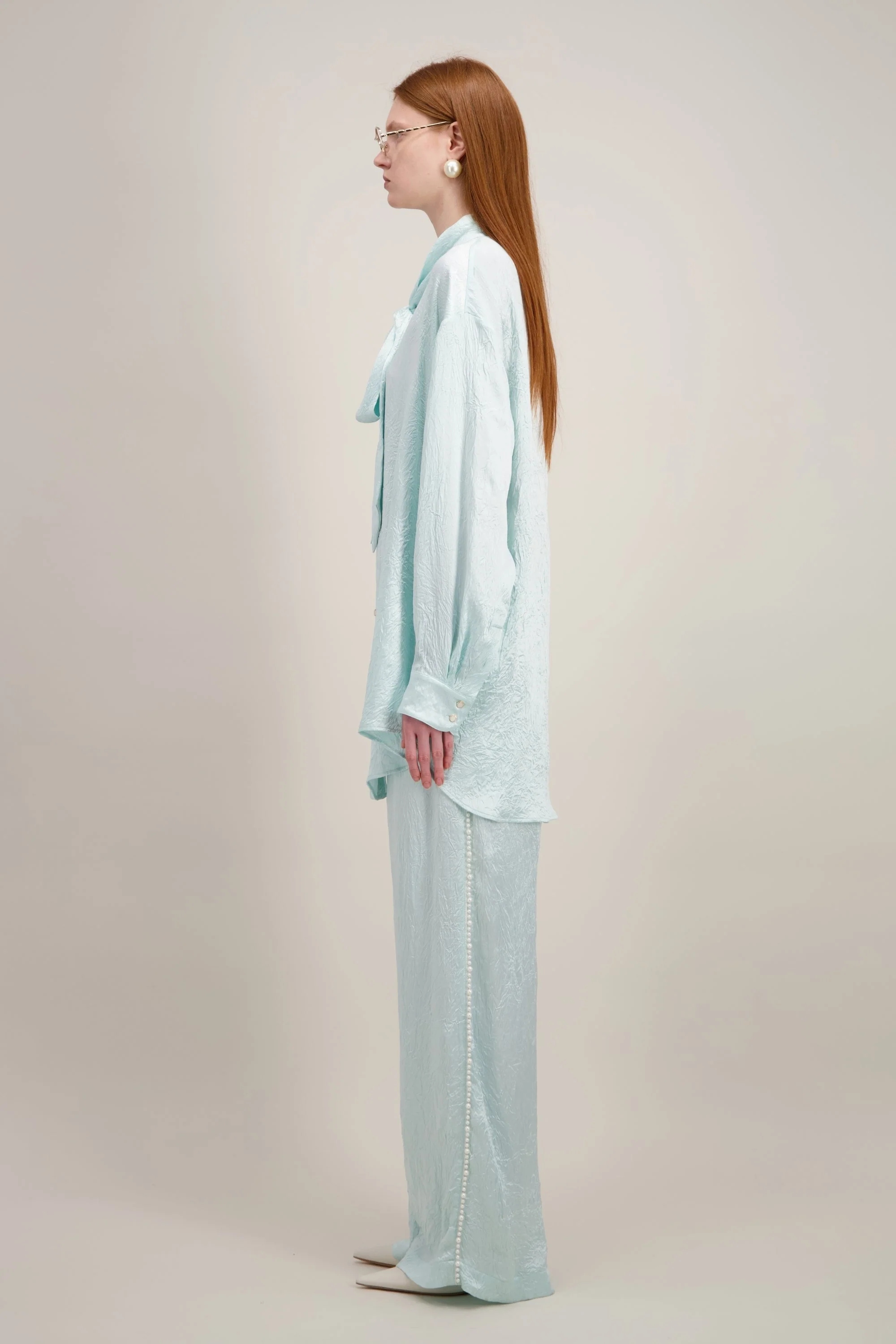 Chemise Lavallière - Image 5