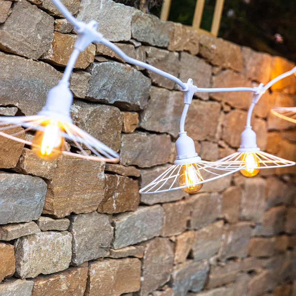 Guirlande Fiaire E27 - Chic Light White Connectable - Image 4