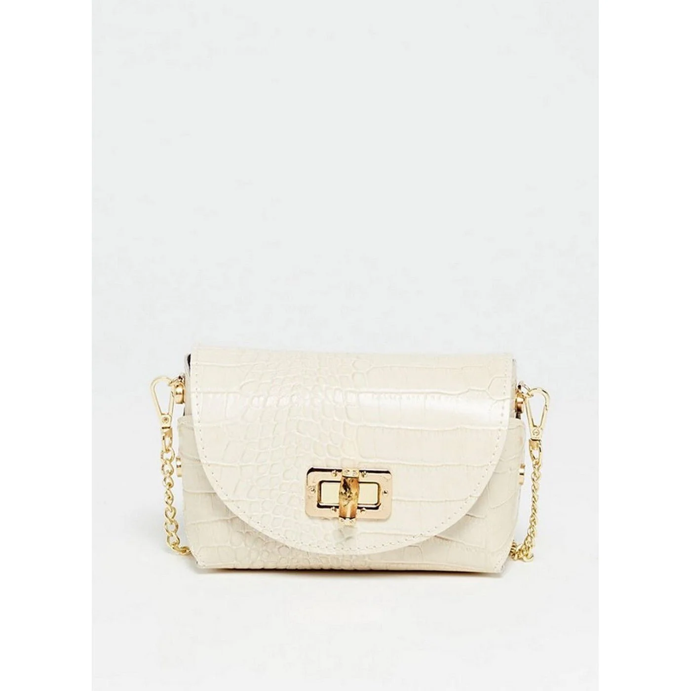 Sac À Bandoulière Etienne - Beige - Image 2