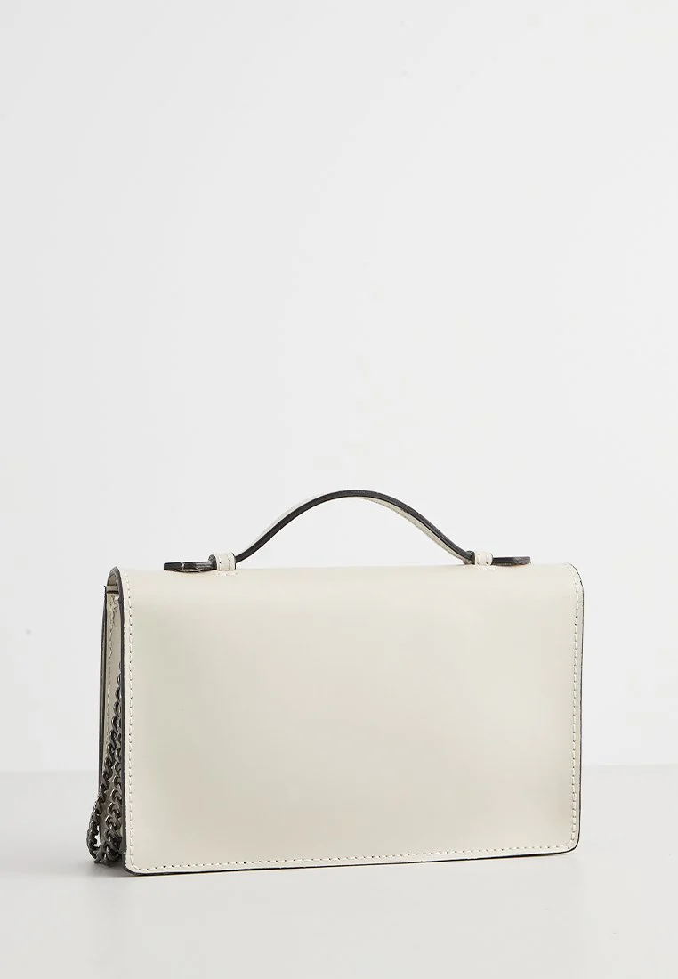 Sac À Main Stacy - Beige - Image 4