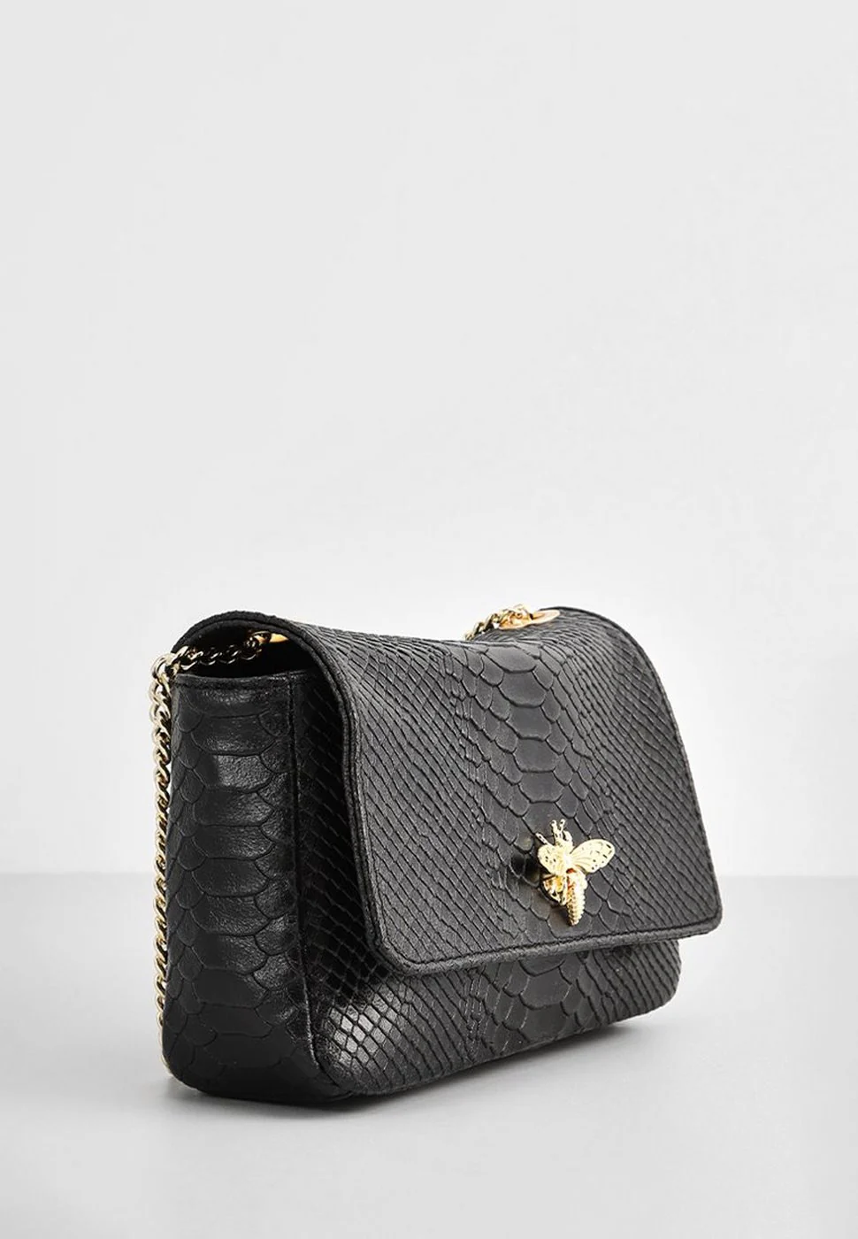 Sac À Bandoulière Hera - Noir - Image 4