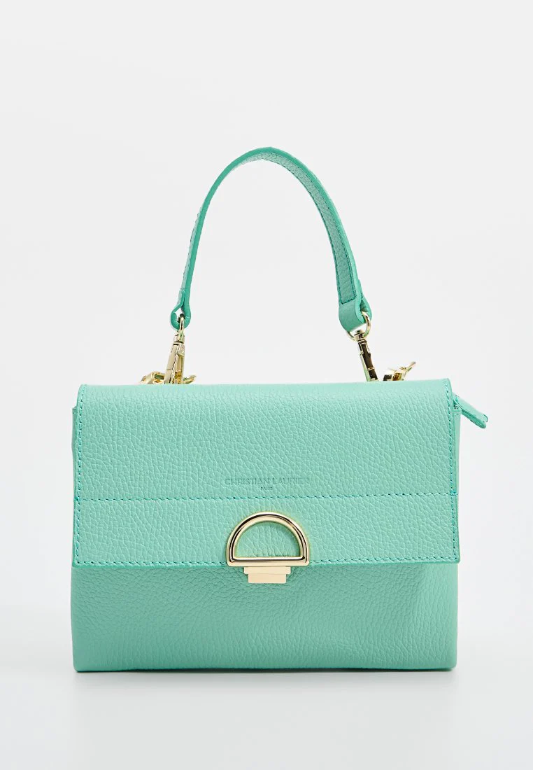 Sac A Bandouliere Dalia - Vert Clair - Image 10