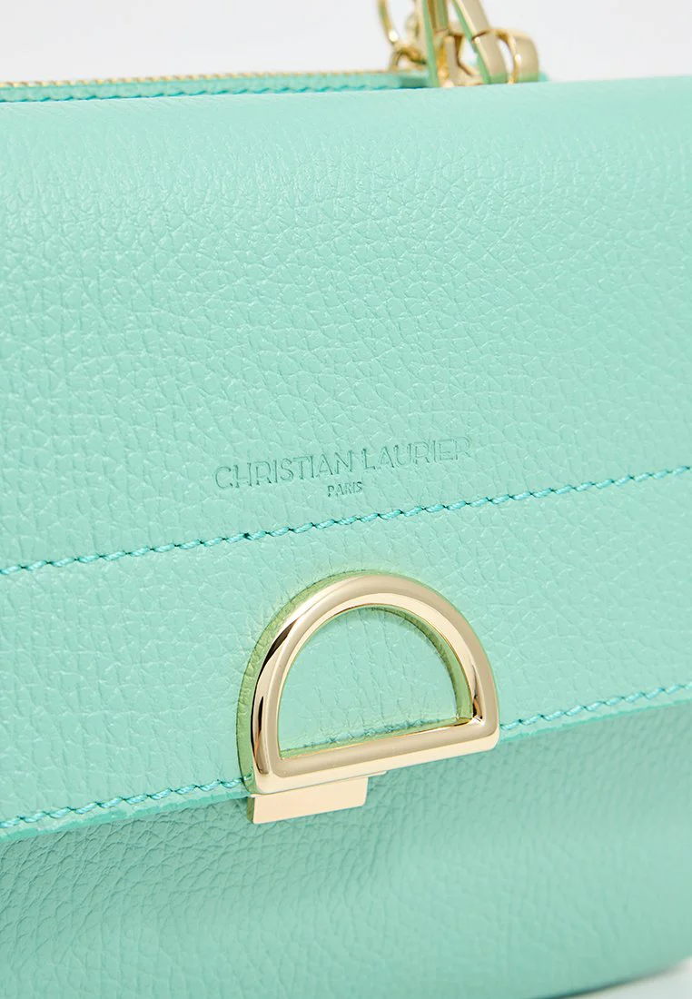 Sac A Bandouliere Dalia - Vert Clair - Image 15