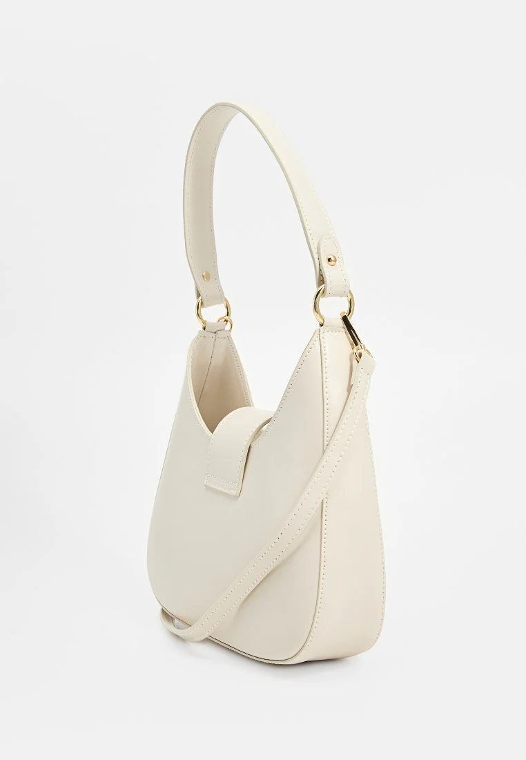 Sac A Bandouliere Inaya - Blanc Casse - Image 11