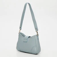 Sac A Bandouliere Jenna - Bleu Clair - Image 2