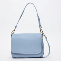 Sac A Main Lyya - Bleu Ciel - Image 4