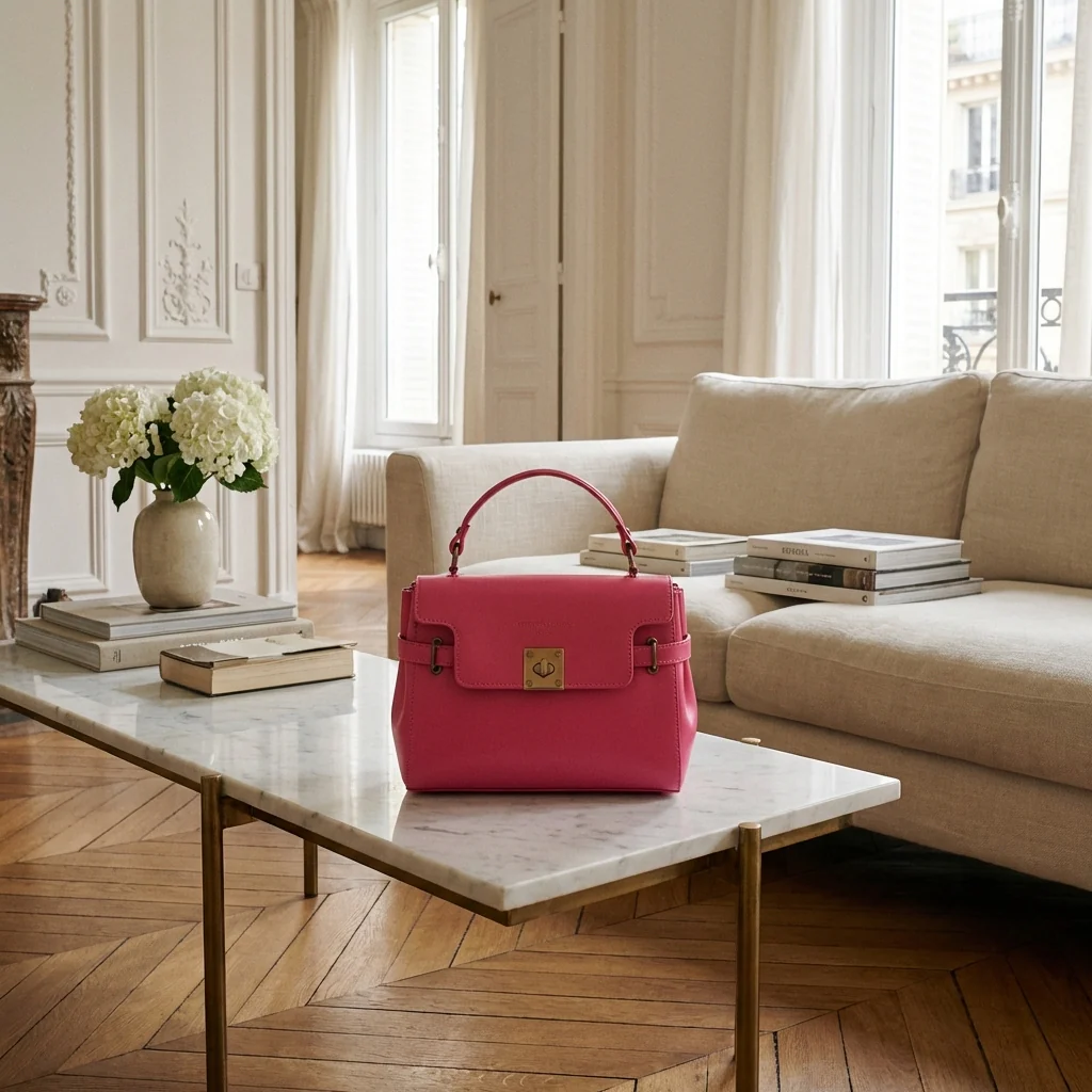 Sac À Main Swang - Fushia