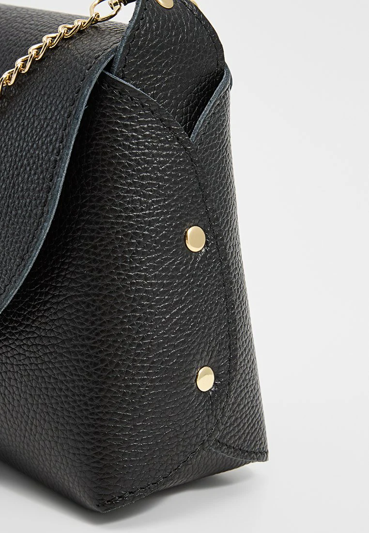 Sac À Bandoulière Zia - Noir - Image 4