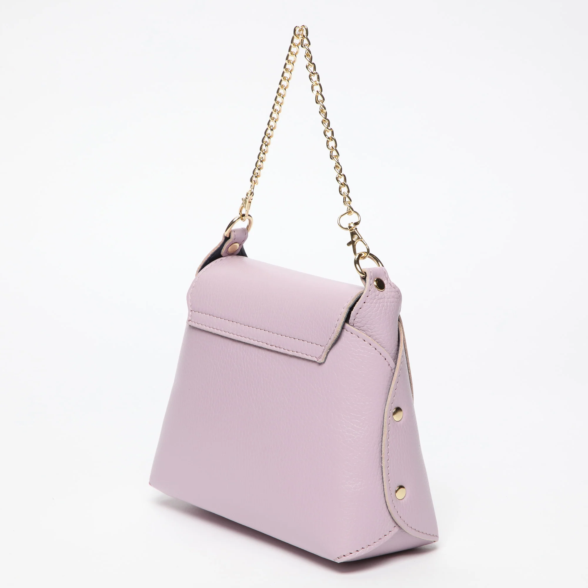 Sac A Bandouliere Zia - Lilas - Image 11