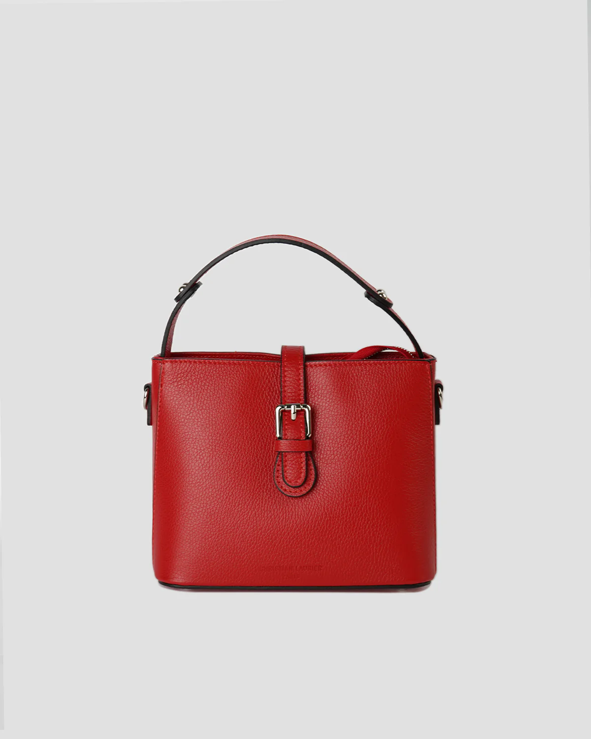 Sac À Bandoulière Erya - Rouge - Image 2