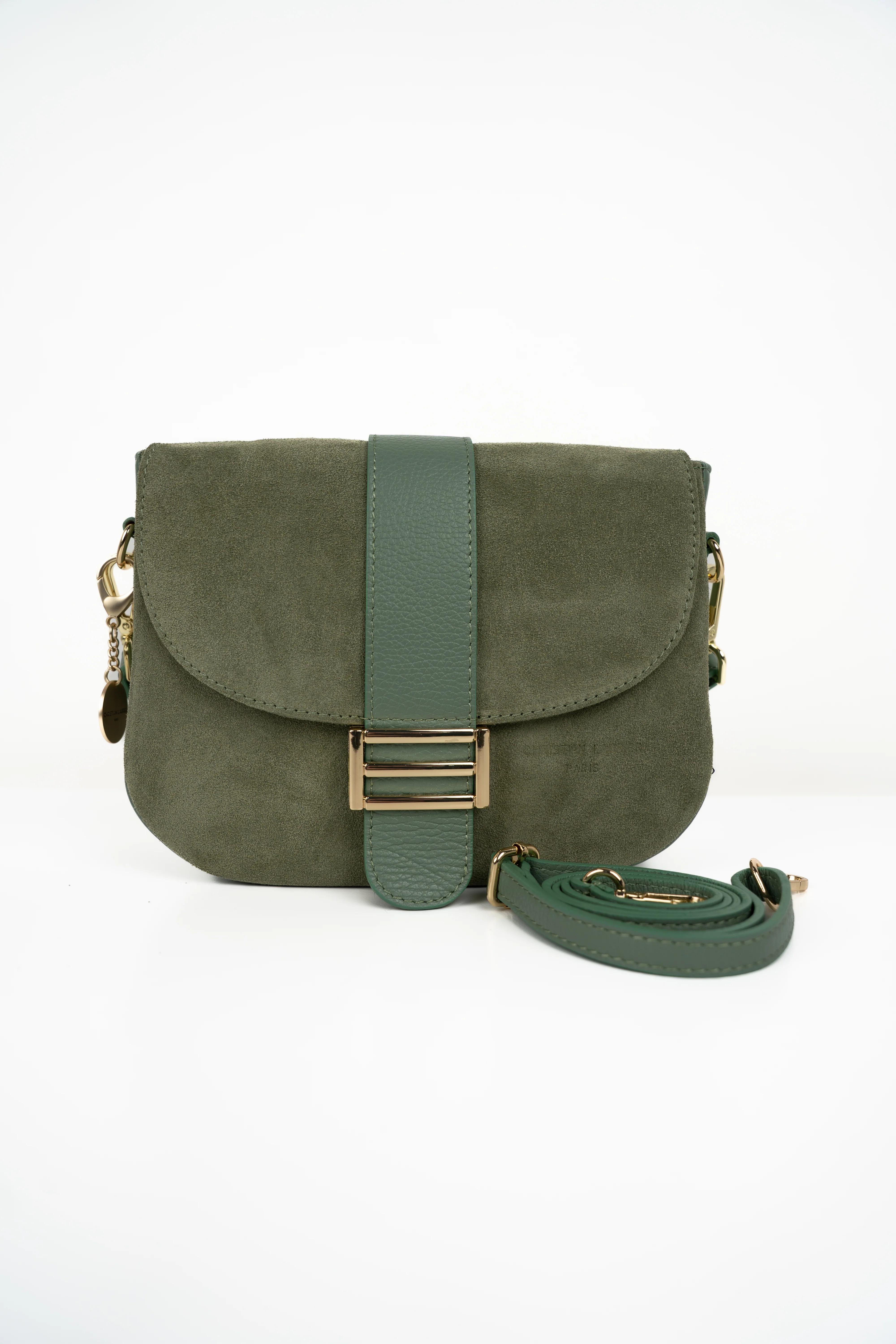 Sac A Bandouliere Noche - Vert Menthe - Image 2